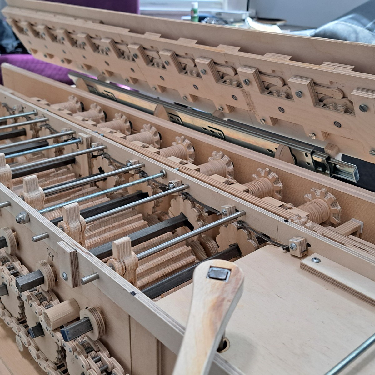 More Details: Mechanical&nbsp;Calculator