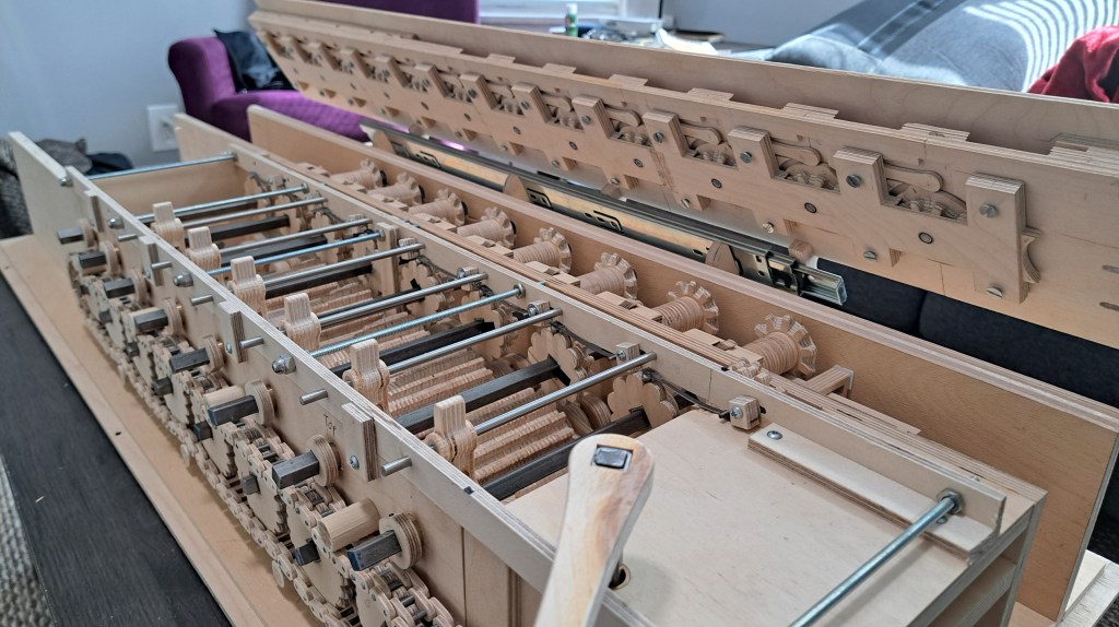 More Details: Mechanical&nbsp;Calculator