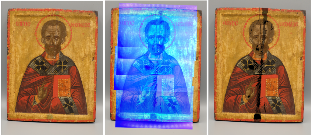 Uncovering Layers of History: Evidence of Repainting on Icons in the Blick-Harris Study&nbsp;Collection