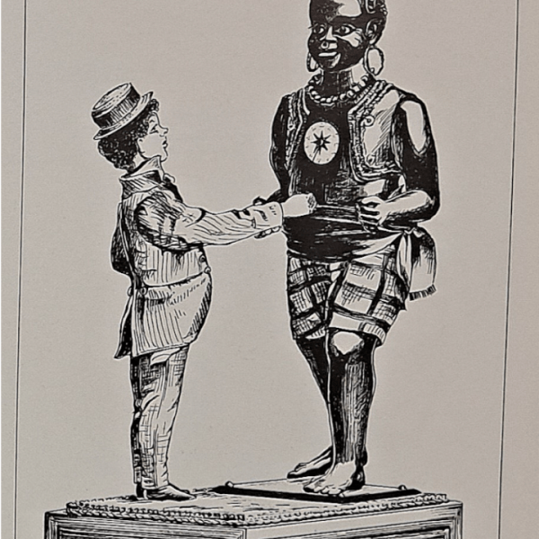 Thesis: The “Other” in Nineteenth-Century French Automata: Technology, Domestication, and&nbsp;Imperialism