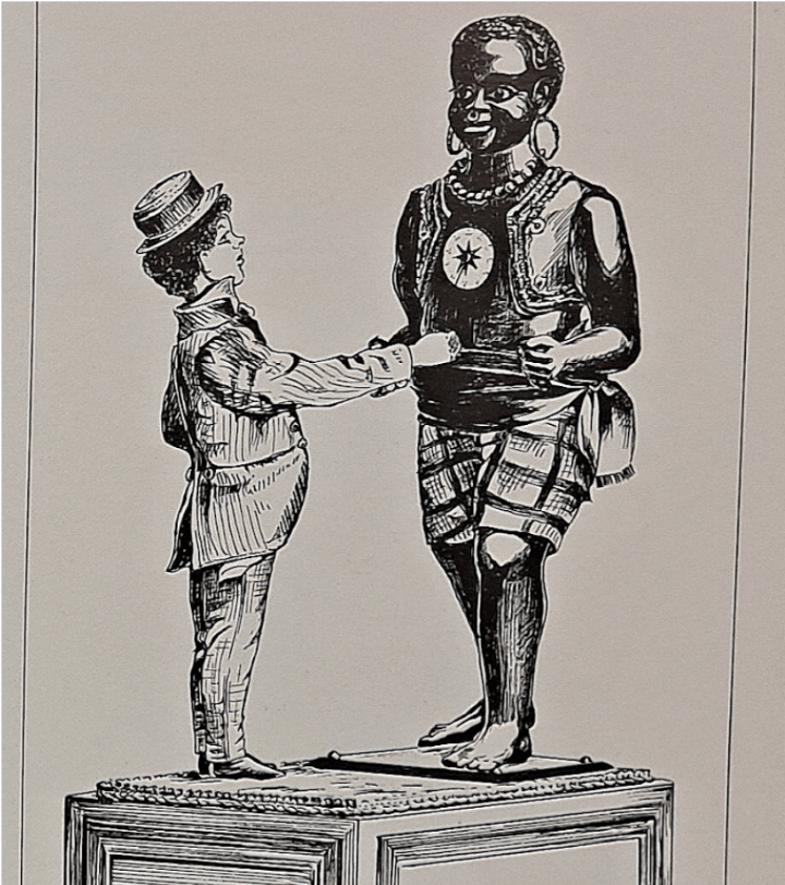 Thesis: The “Other” in Nineteenth-Century French Automata: Technology, Domestication, and&nbsp;Imperialism