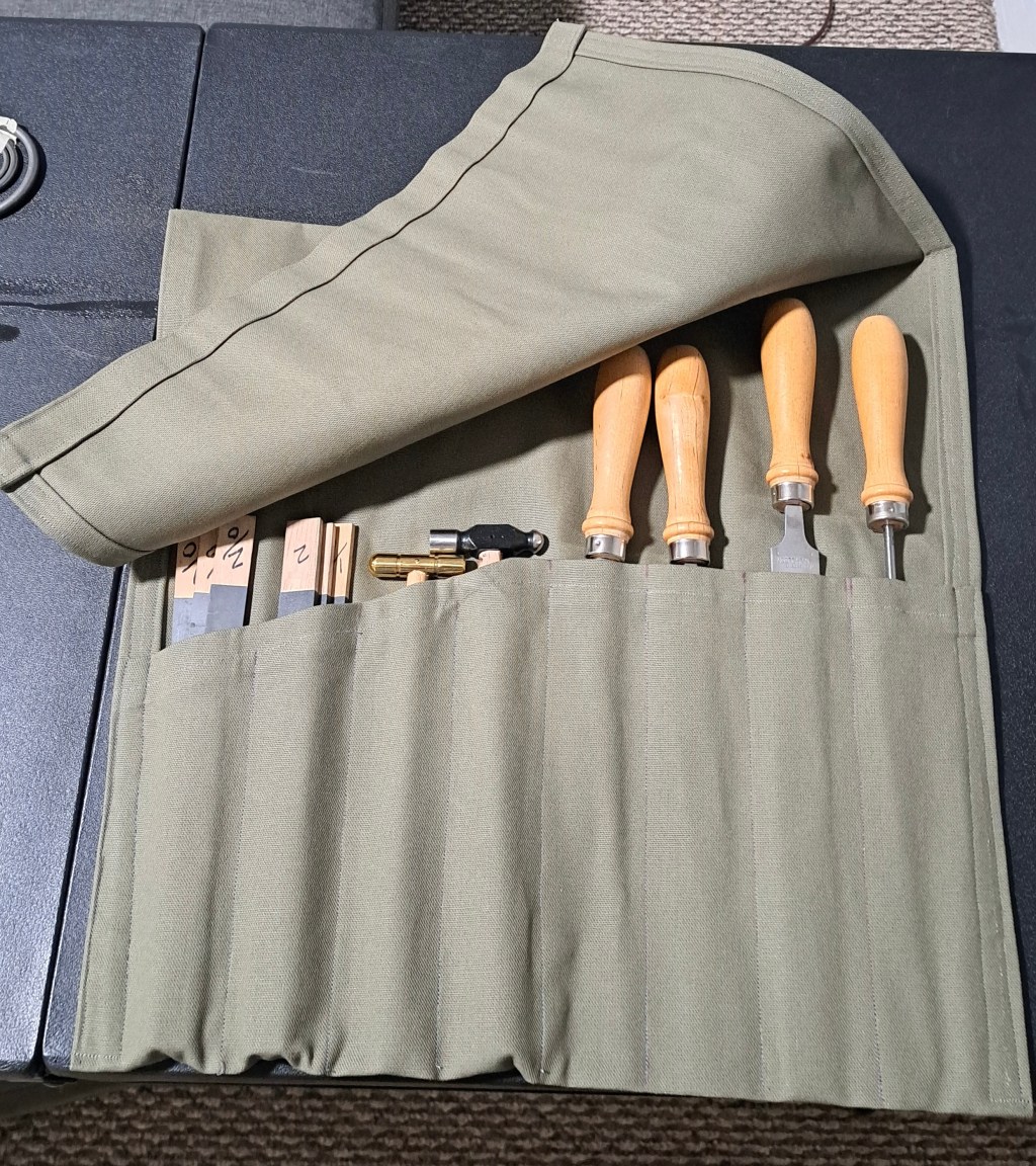 Tool Roll