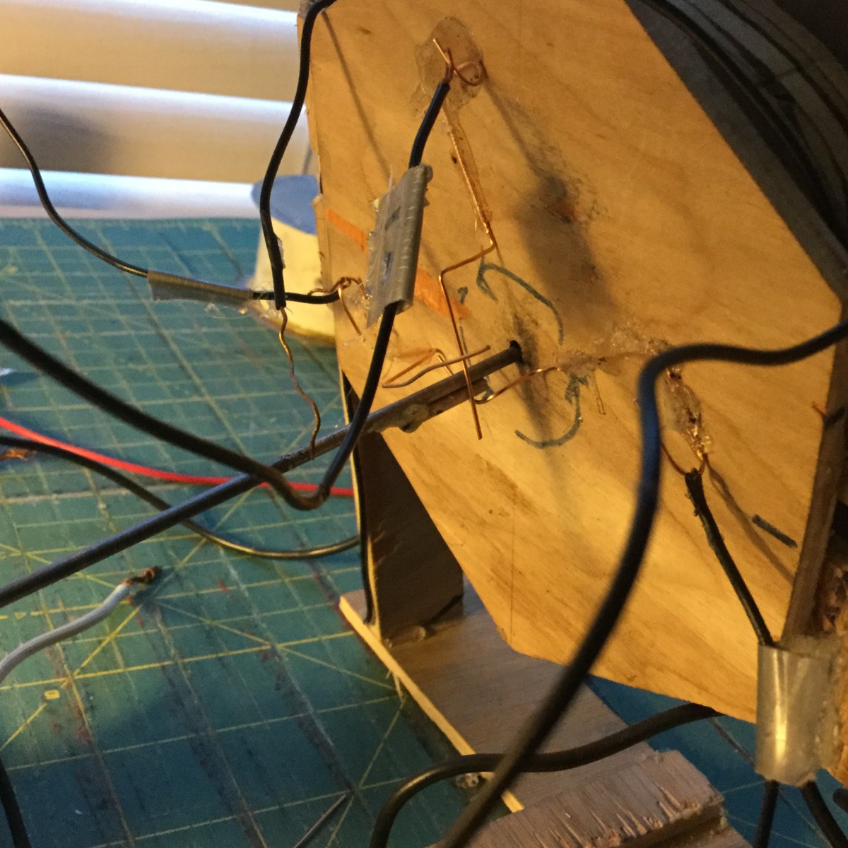 Old Projects: Solenoid Motor, Stirling Engine, Drill&nbsp;Bike