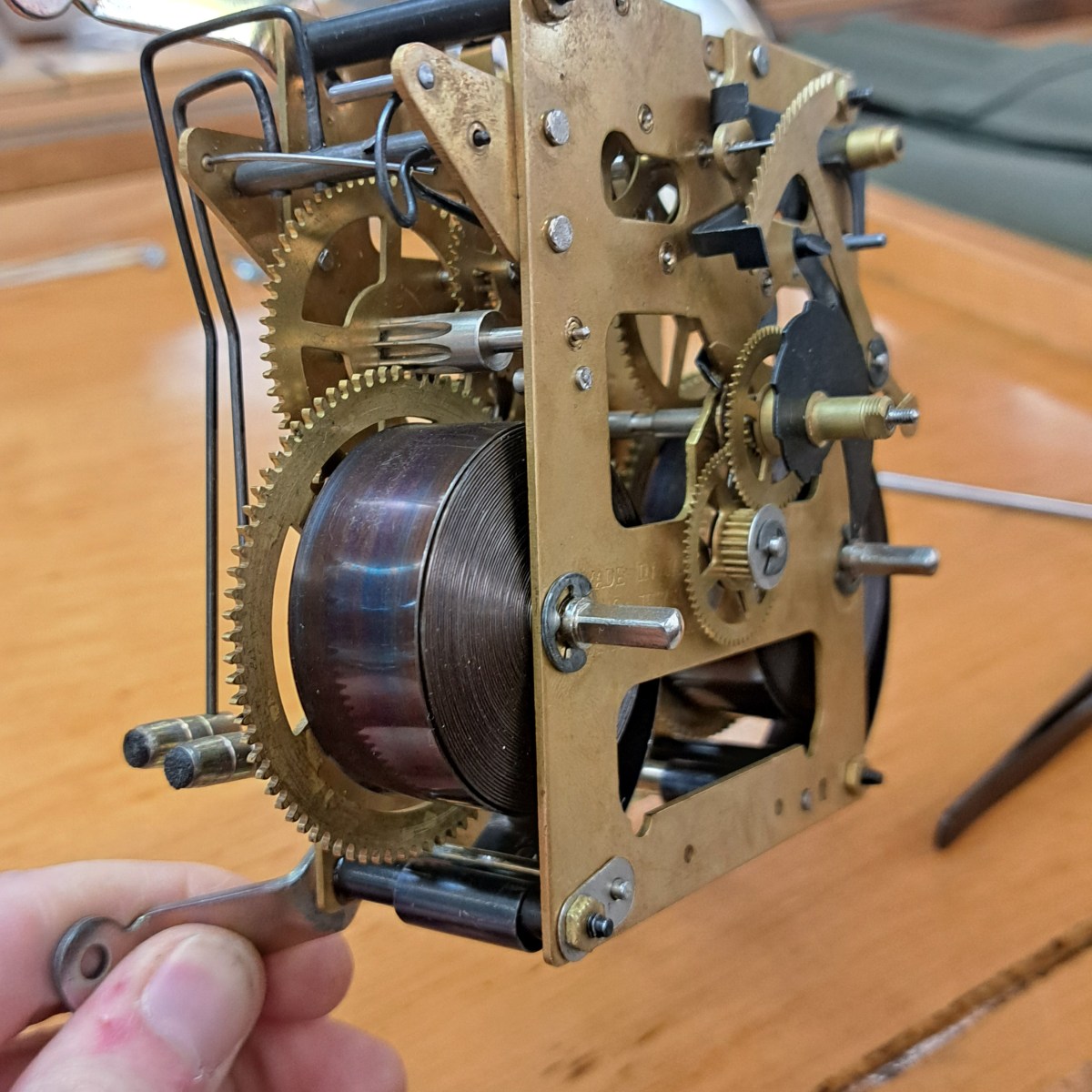 31 Day Clock: Finding and Solving&nbsp;Problems