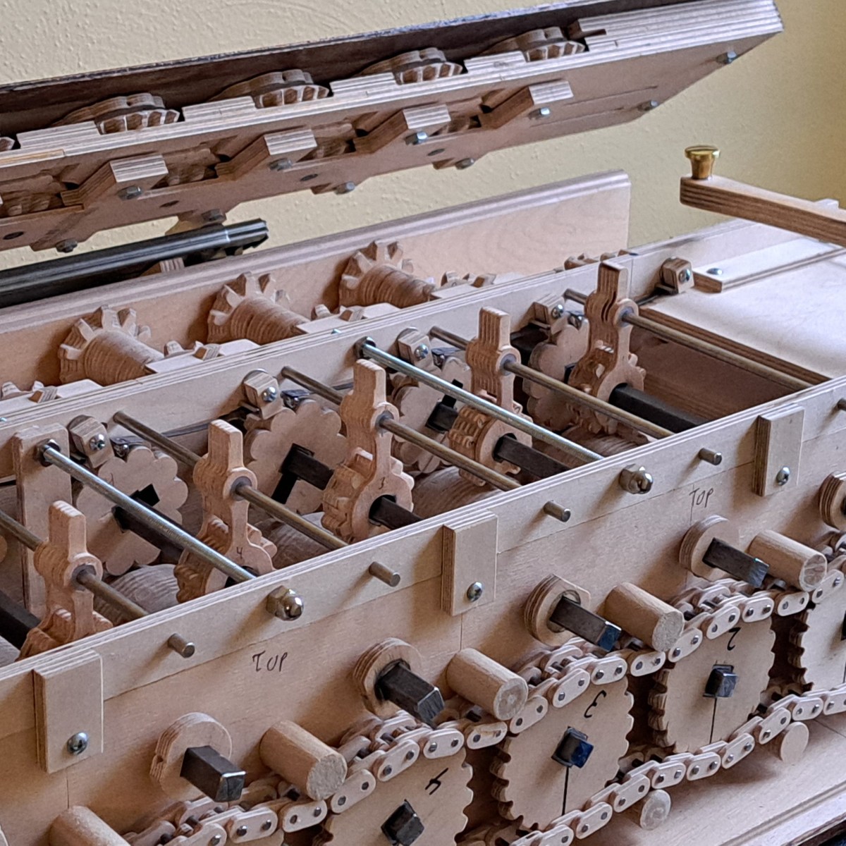 My Mechanical Calculator: How and&nbsp;Why