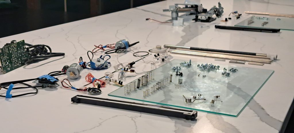 Harvesting Broken Inkjet&nbsp;Printers